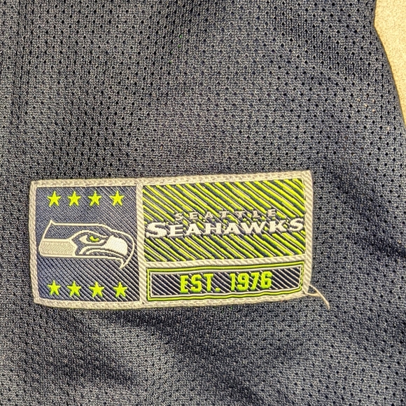 Seattle Seahawks jersey - Picture 3 of 3